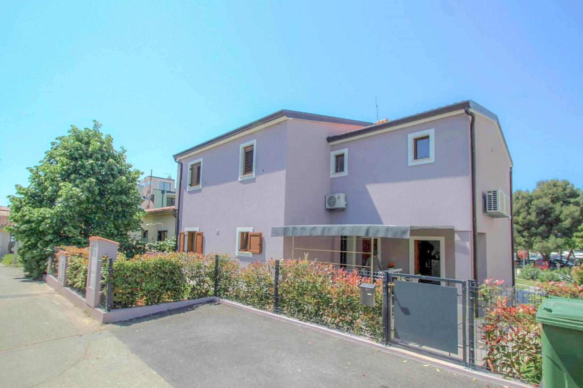 Clai Novigrad (Istria) Exterior foto
