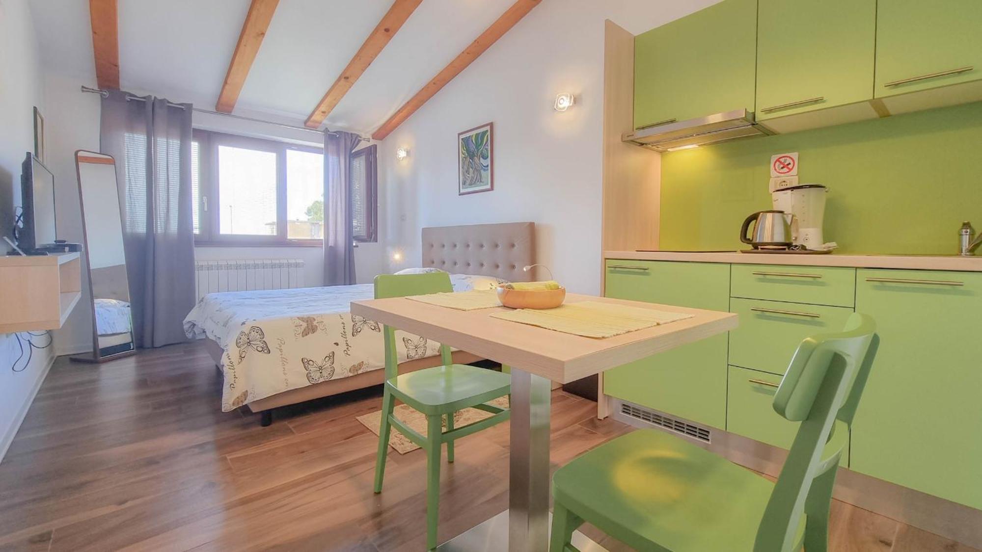 Clai Novigrad (Istria) Exterior foto