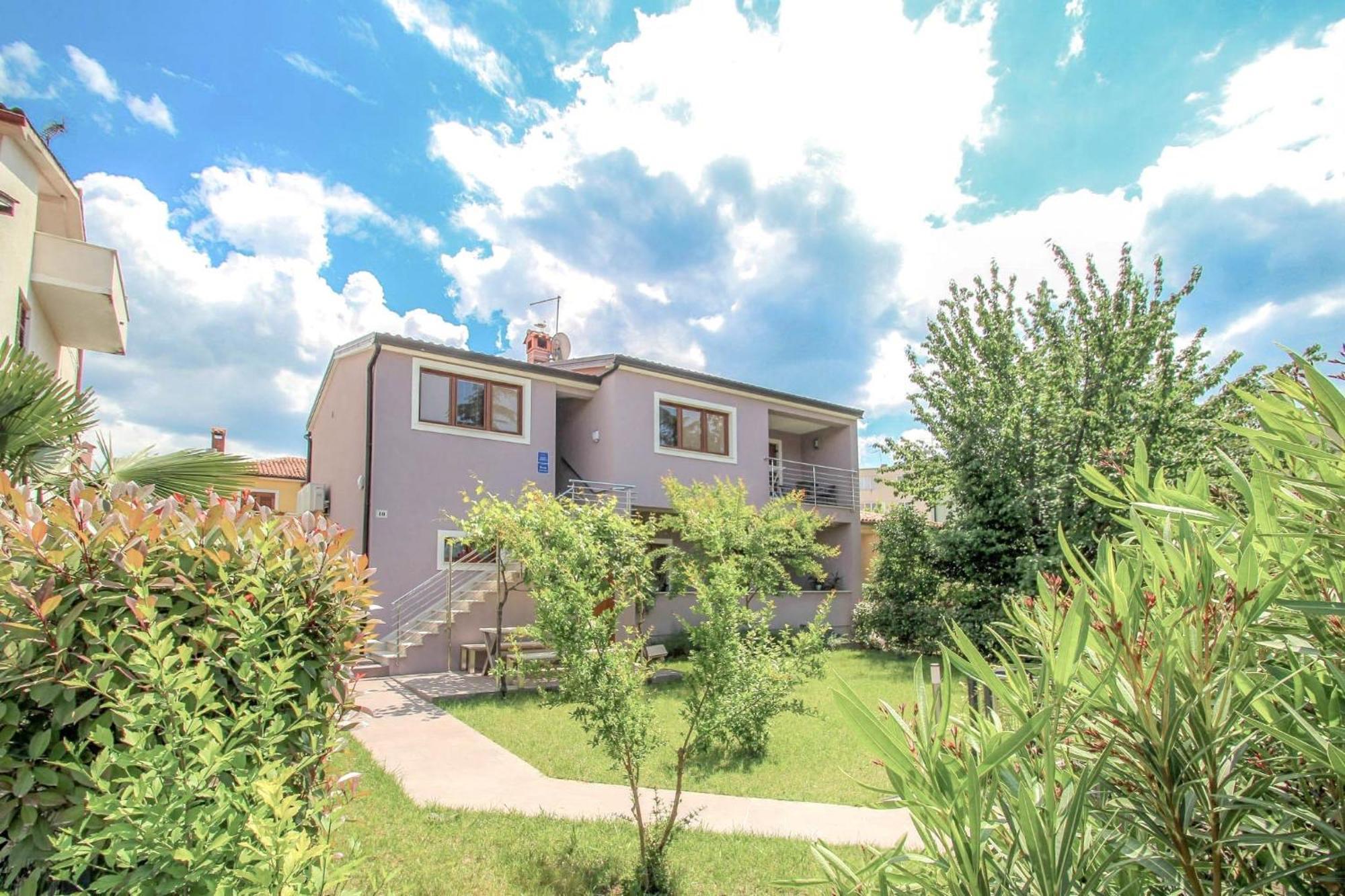 Clai Novigrad (Istria) Exterior foto